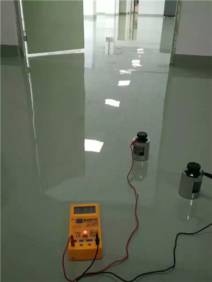 壤塘 防静电自流平检测