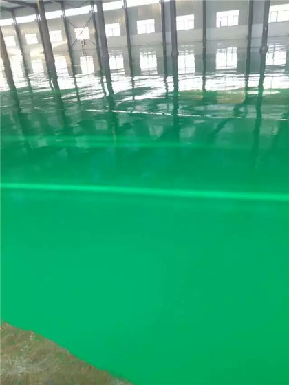 壤塘，我直接给你一份室外地坪漆翻新维修