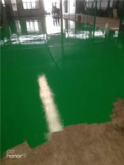 壤塘下面我给你一份非常实用、地坪漆施工翻新